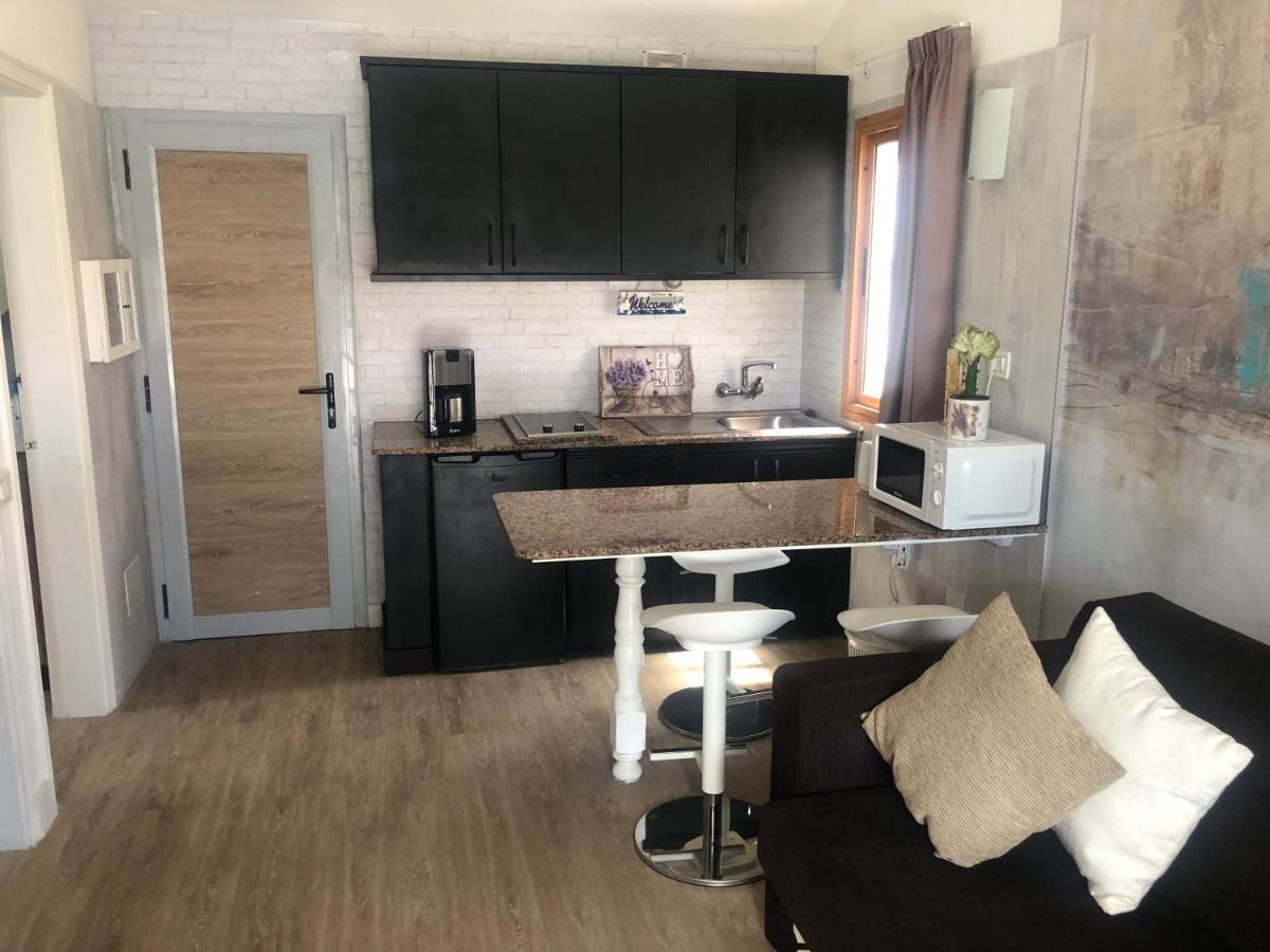 Bungalow Casa Alegria Yumbo Маспаломас Екстериор снимка