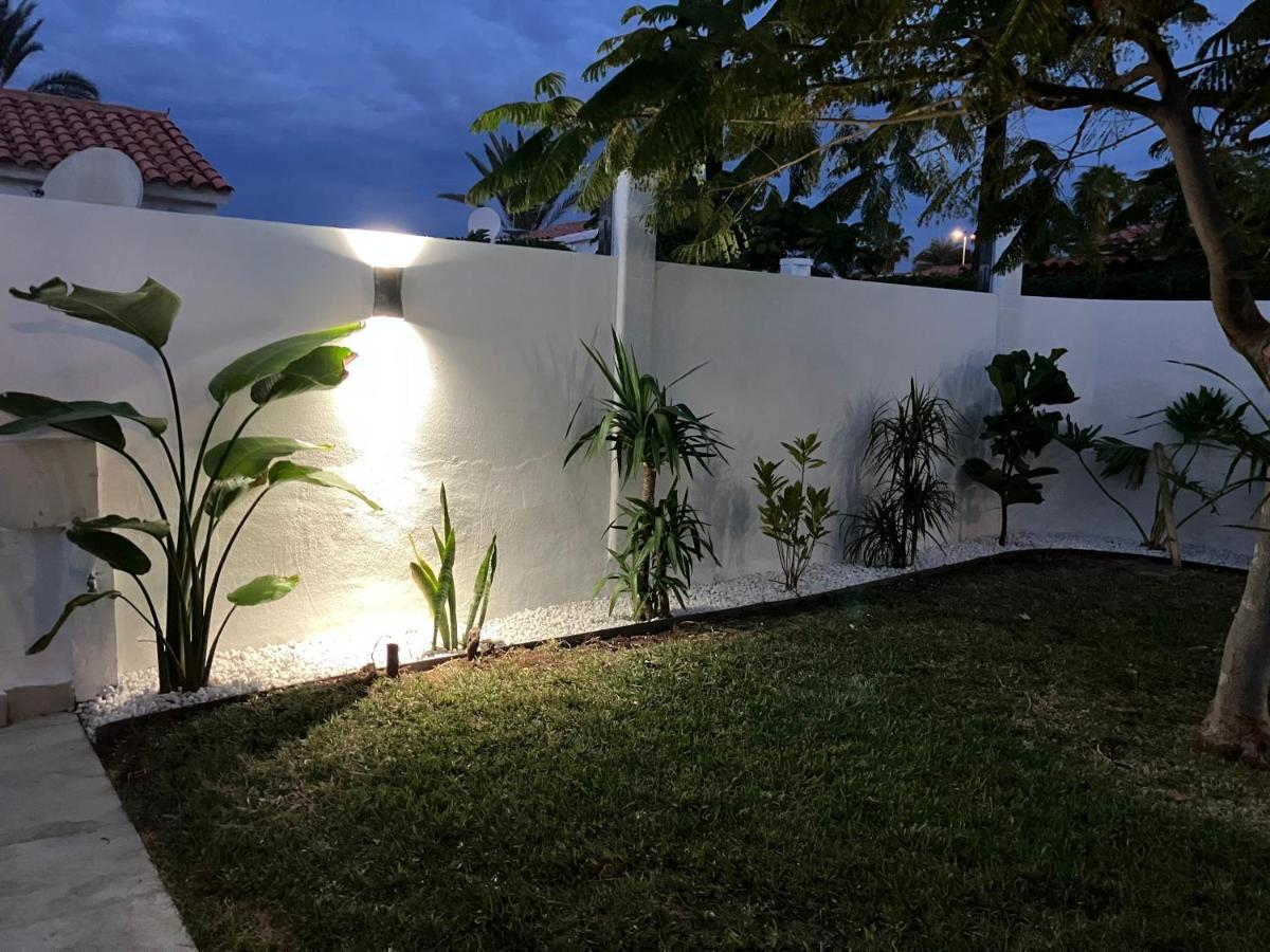 Bungalow Casa Alegria Yumbo Маспаломас Екстериор снимка