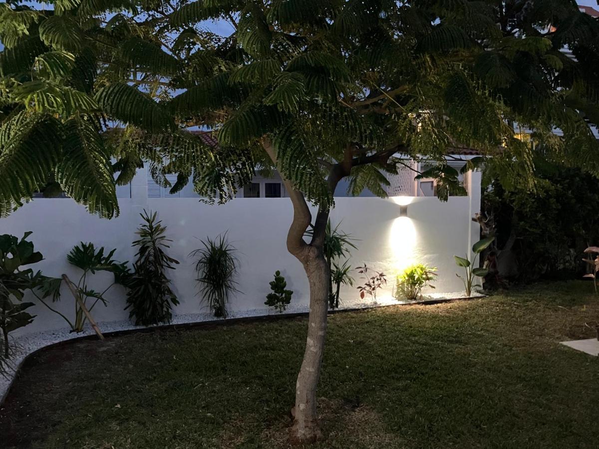 Bungalow Casa Alegria Yumbo Маспаломас Екстериор снимка