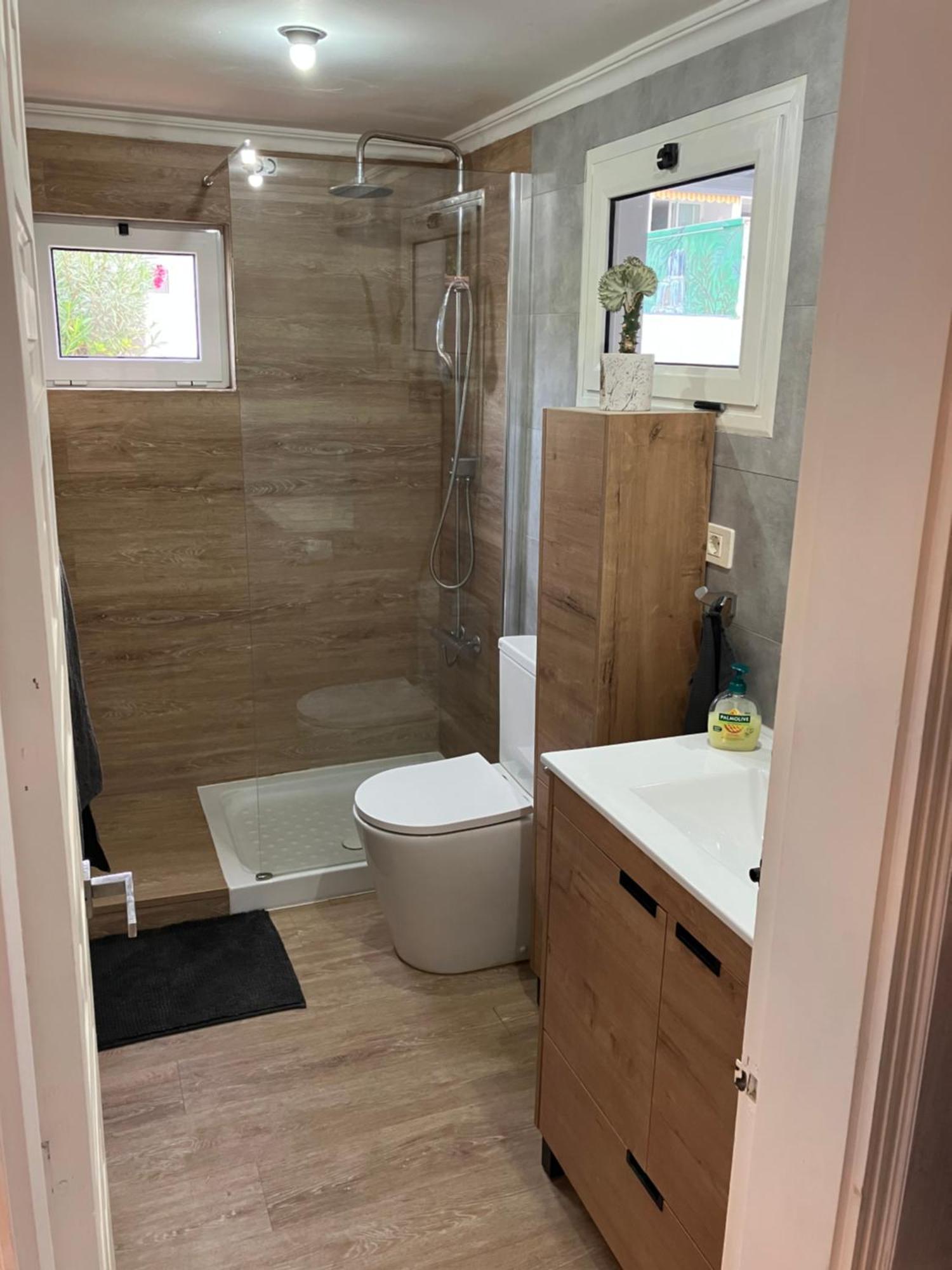 Bungalow Casa Alegria Yumbo Маспаломас Екстериор снимка