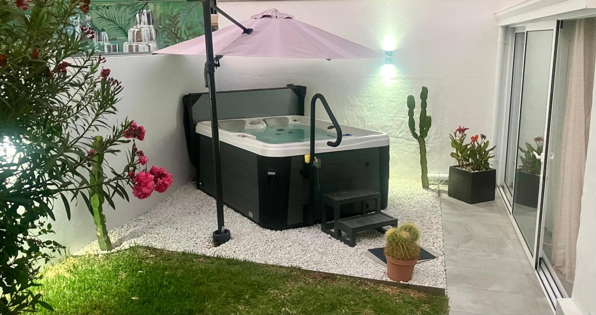 Bungalow Casa Alegria Yumbo Маспаломас Екстериор снимка