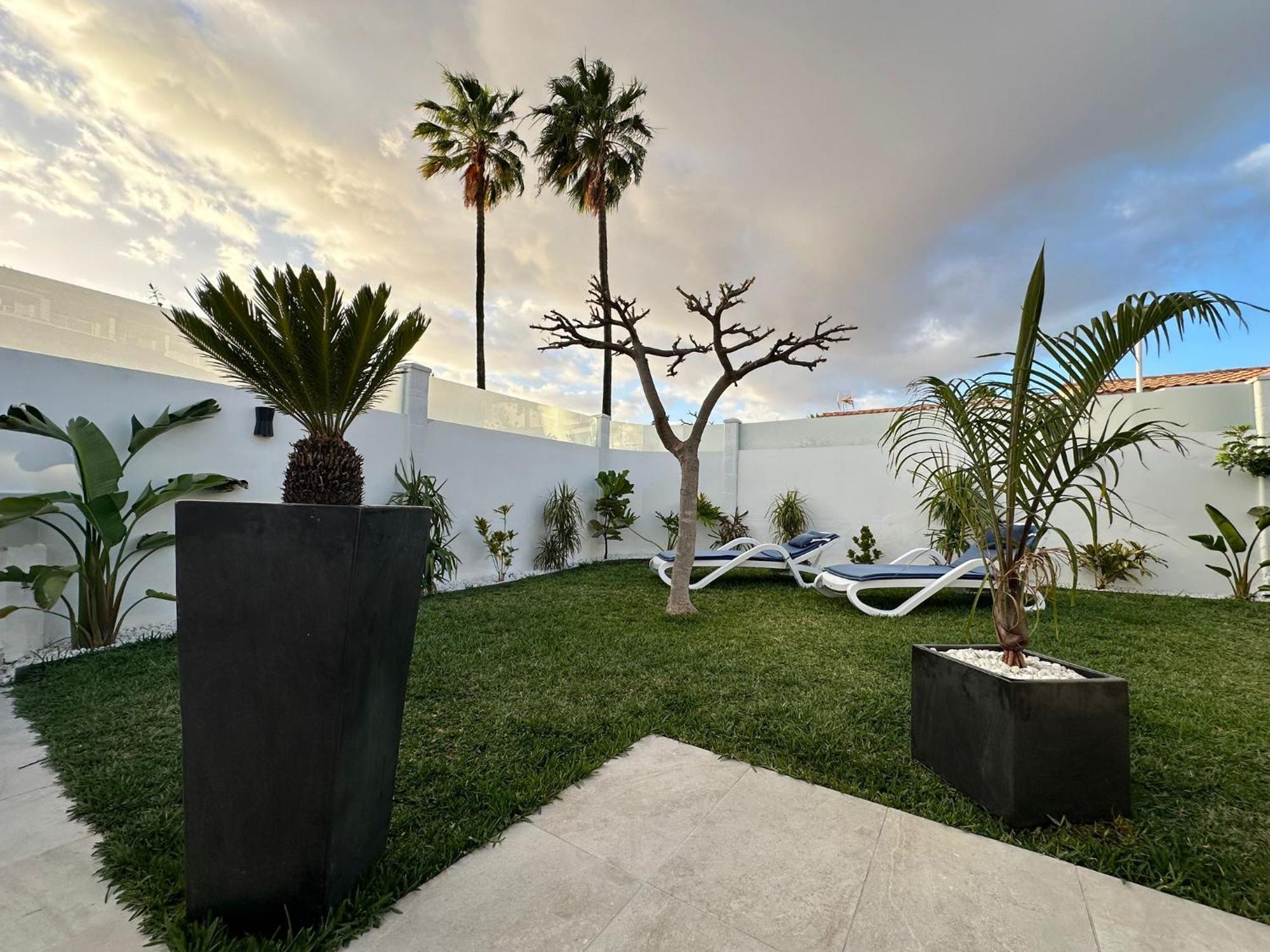 Bungalow Casa Alegria Yumbo Маспаломас Екстериор снимка
